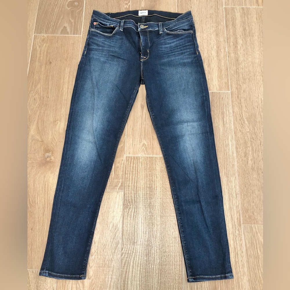 Hudson skinny jeans